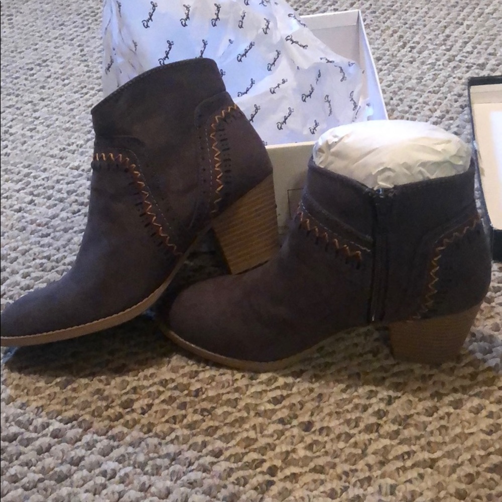 Wylie Morrison shoes